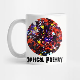 Optical Poem Mug